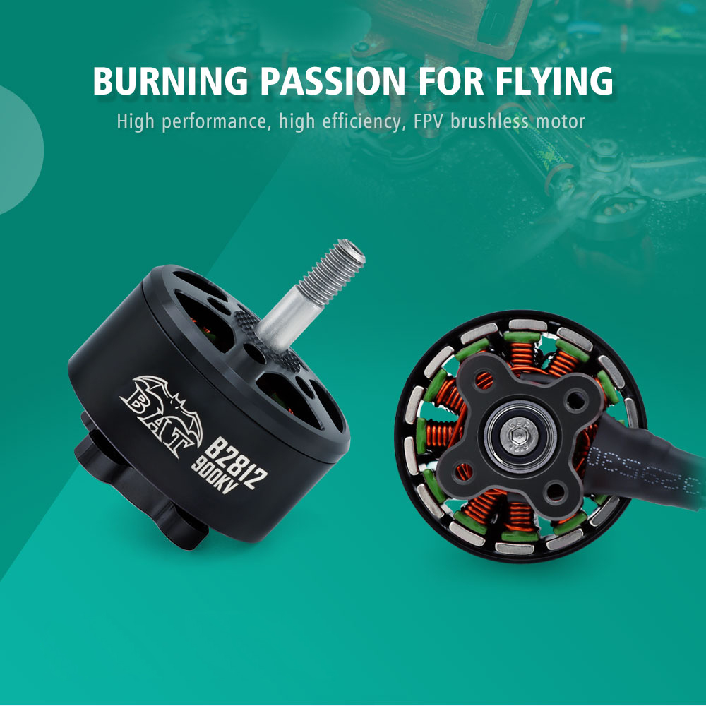 SurPassHobby-B2812-2812-900KV-1100KV-Brushless-Motor-fuumlr-Multi-Rotor-RC-Drohne-2002628-1